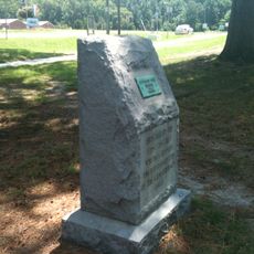 Falling Creek UDC Jefferson Davis Highway Marker