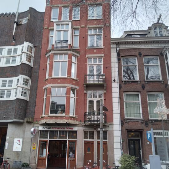 Overtoom 45, Amsterdam