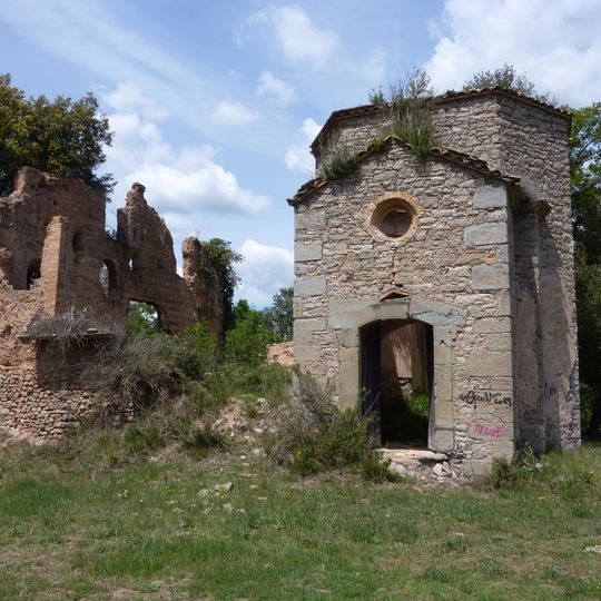 Capella de l'Abadal de Dalt