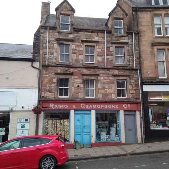 7 Canongate, Jedburgh