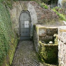 Mundloch des König-David-Erbstolln