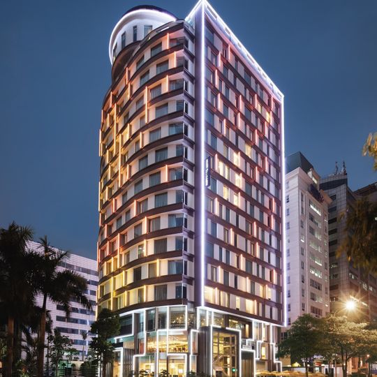 Novotel Suites Hanoi