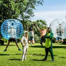 UrbanSoccer - Grenoble