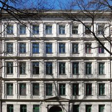 Mietshaus Sorauer Straße 7