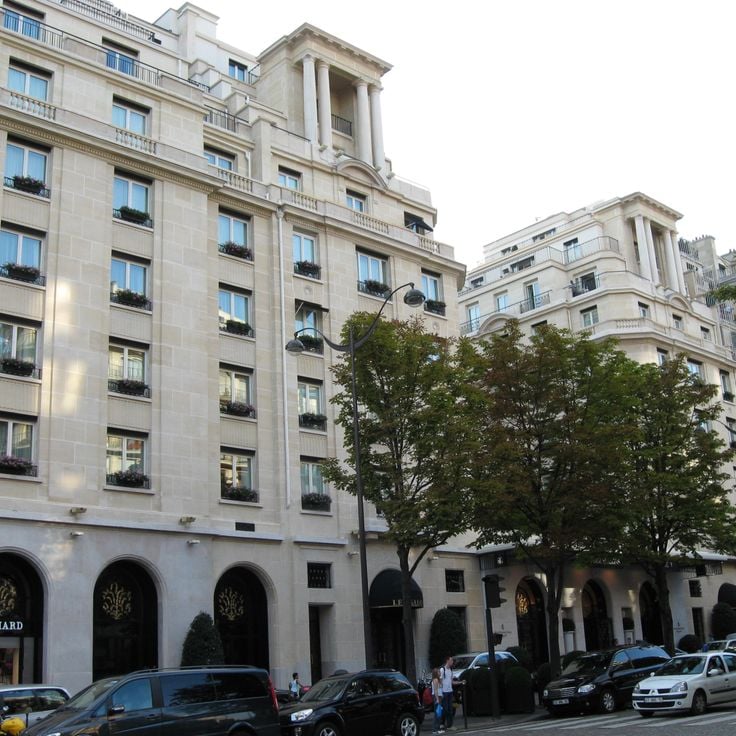 Four Seasons Hotel George V