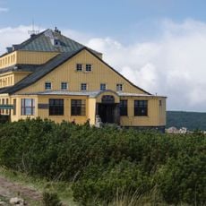 WOP post in Śląski Dom