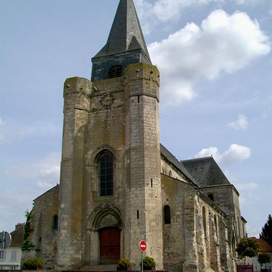 Église Saint-Pierre de Nanteuil-le-Haudouin