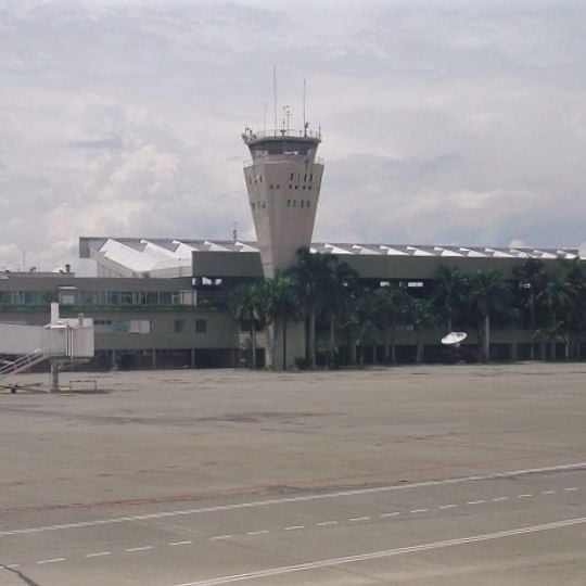 Alfonso Bonilla Aragón International Airport