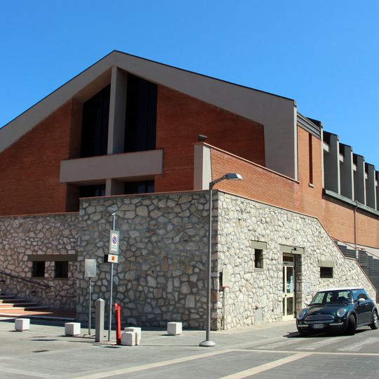 Chiesa di San Pio X al Sodo