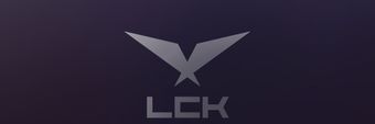 League of Legends Champions Korea Profile Cover
