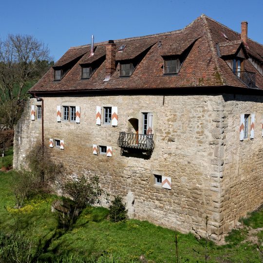 Geyer-Schloss Reinsbronn