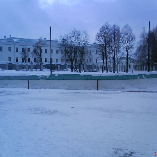 Здание губернских присутственных мест