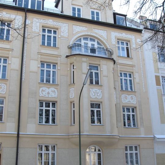 Mietshaus