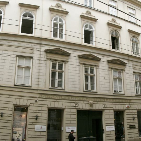 Miethaus, Zum Blumenstock