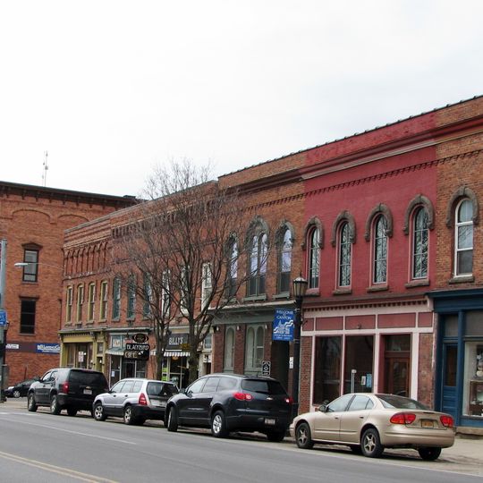 Village Park Historic District