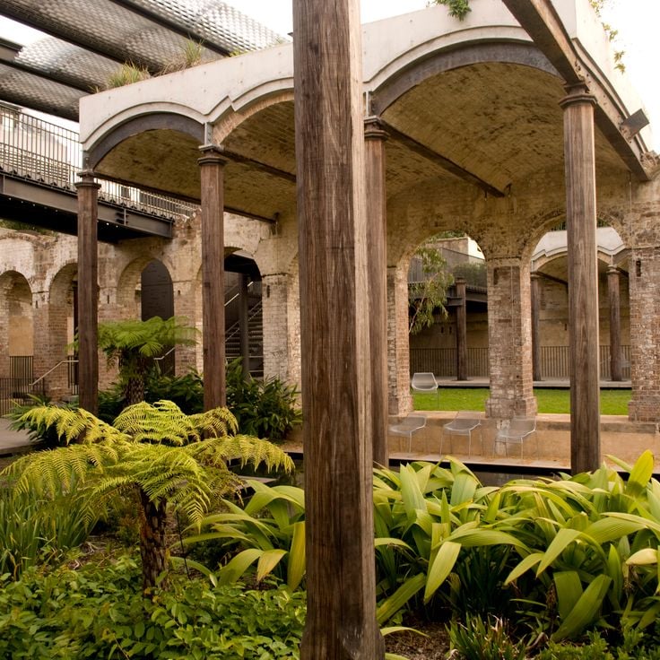Paddington Water Garden