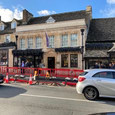 Jackie's Tea Rooms The Antiquary