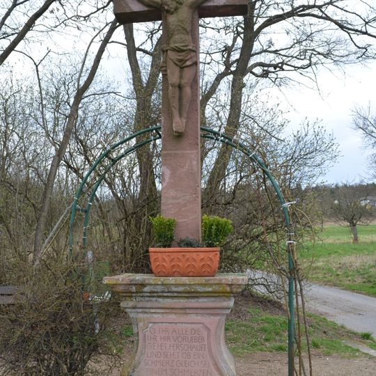 Wegkreuz
