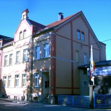 Wohnhaus in halboffener Bebauung Kamenzer Straße 7