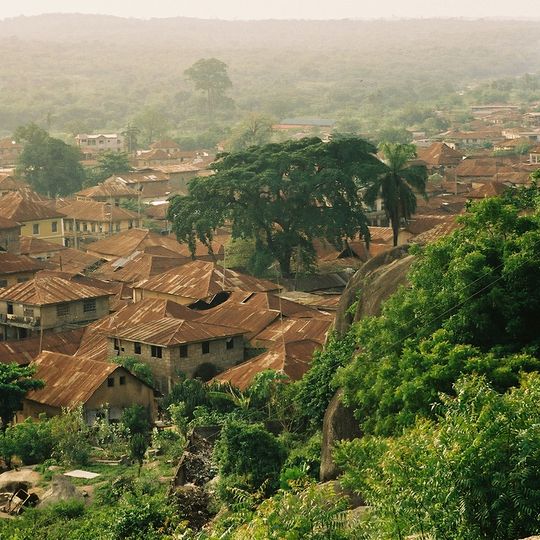 Abeokuta