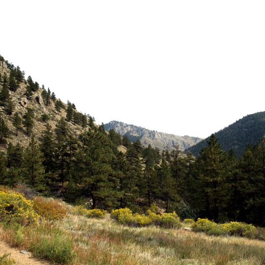 Greyrock Mountain Trail