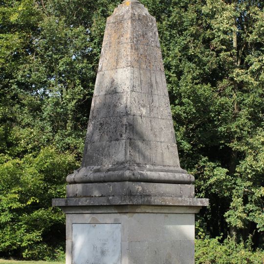Memorial to Henry Grey, 1st Duke of Kent