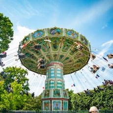 Jardin d'Acclimatation
