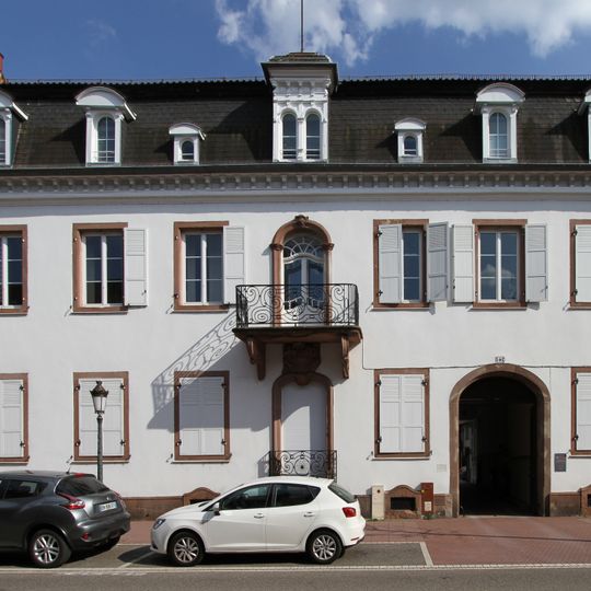 Hôtel de Koenigsbruck