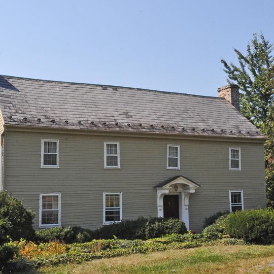 Gilbert and Samuel McKown House