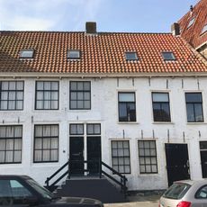 Grote Ossenmarkt 6, Harlingen
