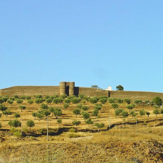 Castelo de Veiros