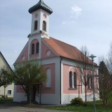 Marienkapelle Oberstetten