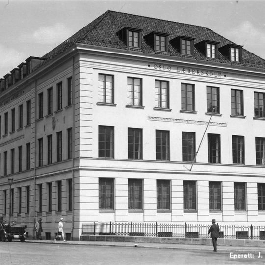 Oslo college of higher education