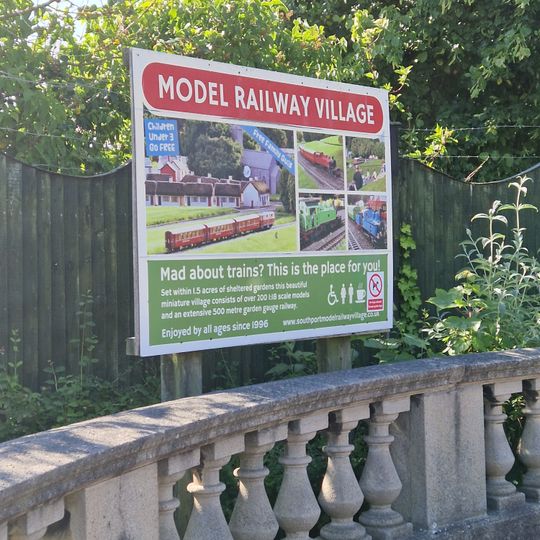 Southport Model Railway Village