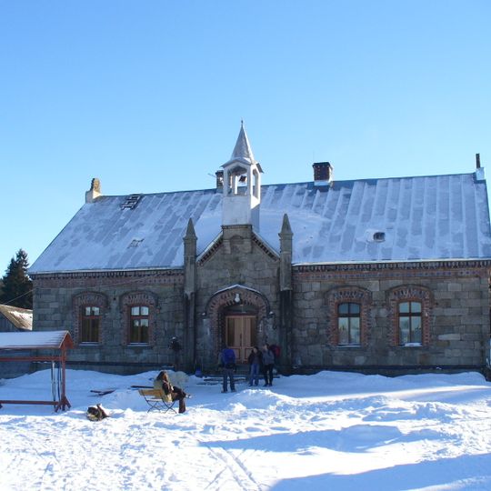 Mountain hut Orle
