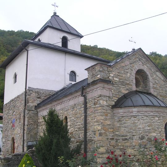 Petkovica Monastery