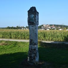 Bildstock, sogenannte Weiße Säule