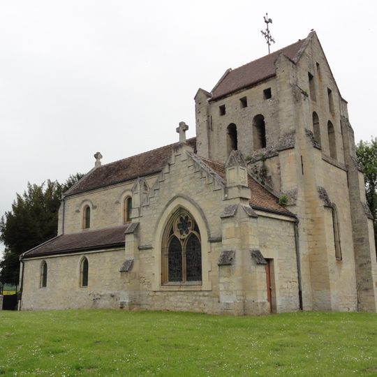 Église Saint-Pierre-aux-Liens de Ployart