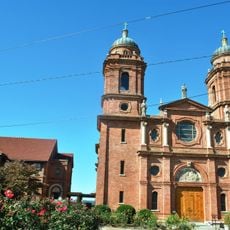 Basilica of St. Lawrence, Asheville