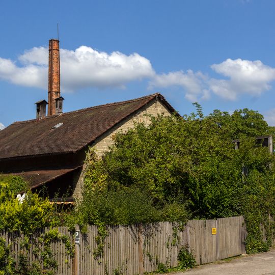 Brennerei Schloss Schwarzenberg