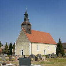 Village church Großrössen