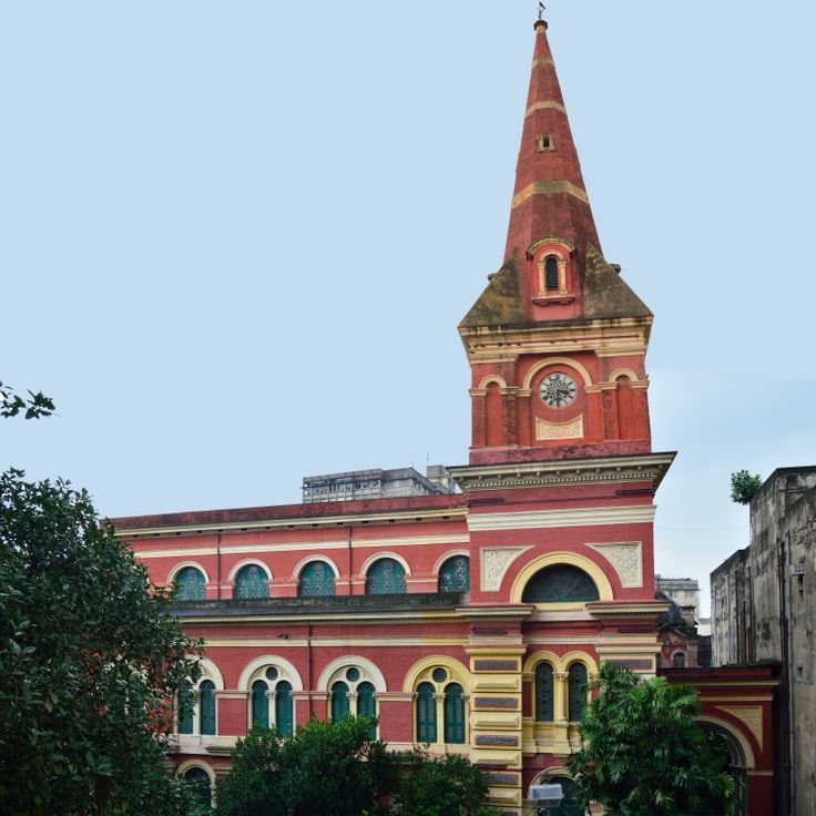 Neveh Shalome Synagogue