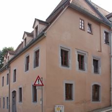 Wohnhaus Gerbergasse 2