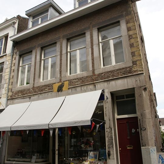 Rechtstraat 37, Maastricht