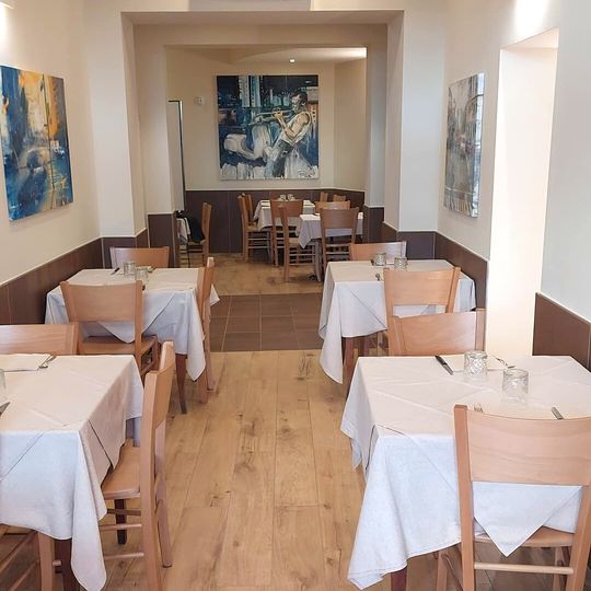 Ristorante Pizzeria "Il Ciclone"