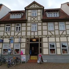 Haus Zuckerstraße 9