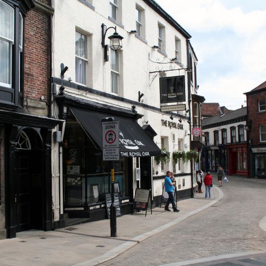 The Royal Oak Public House