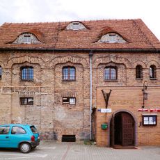 Granary in Wronki
