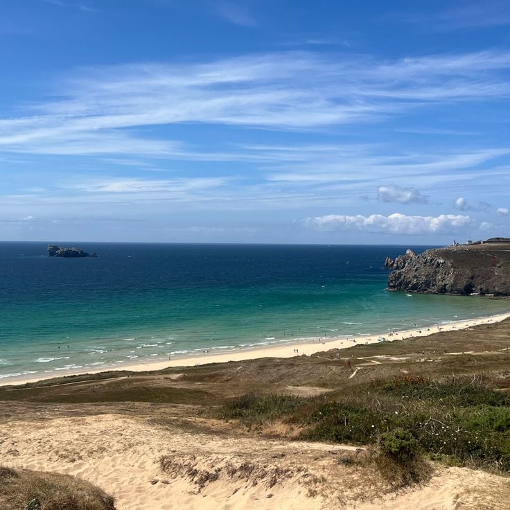 Praia de Toulinguet
