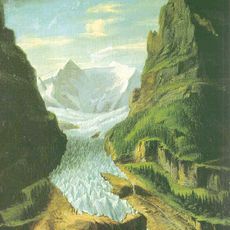 Glacier inférieur de Grindelwald
